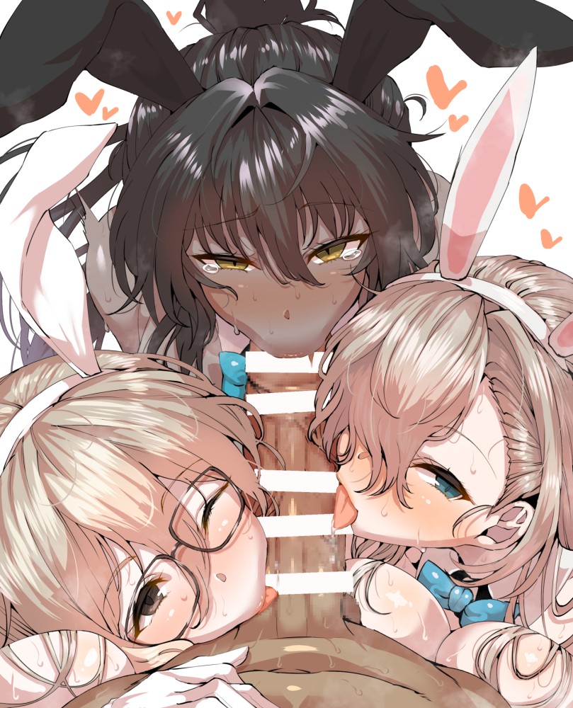フェラチオのエロ可愛い画像貼っていくぜ！