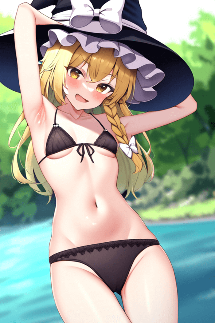 東方Projectの萌えイラスト