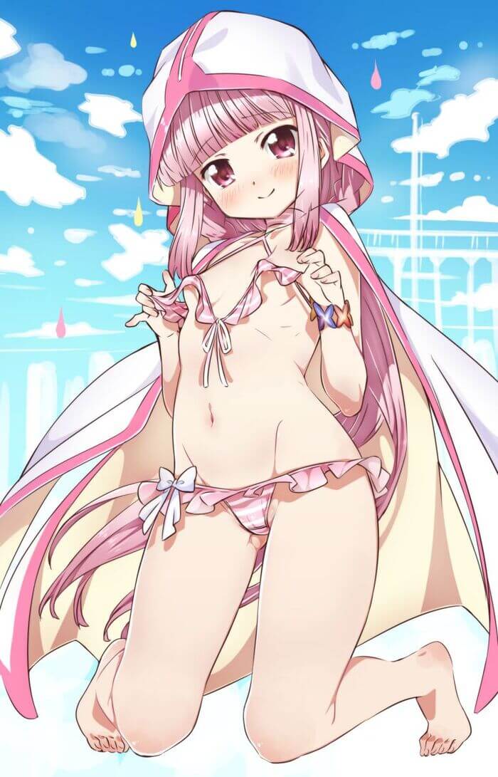 魔法少女まどか☆マギカの二次エロ画像