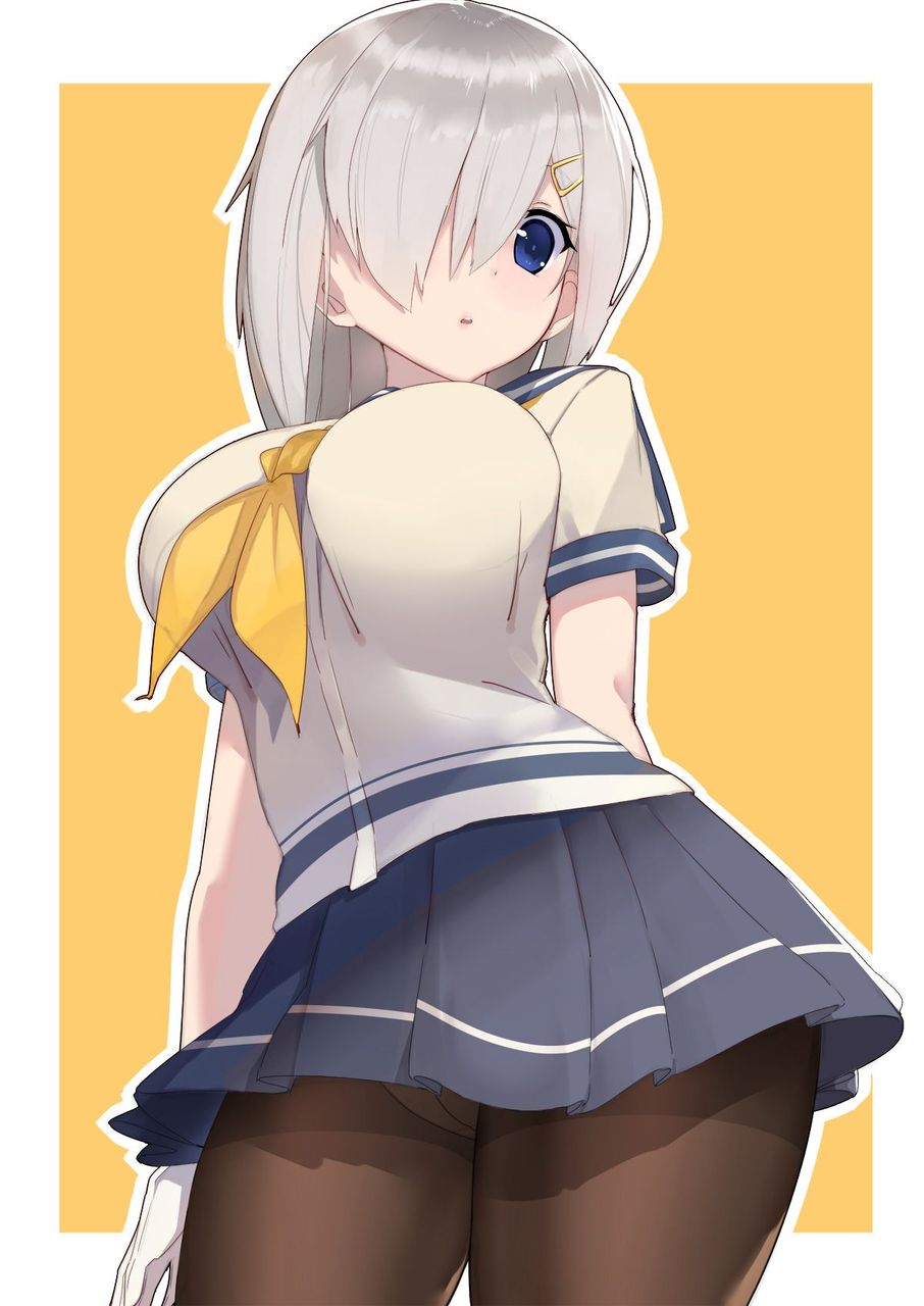 ストッキングのドエロい画像