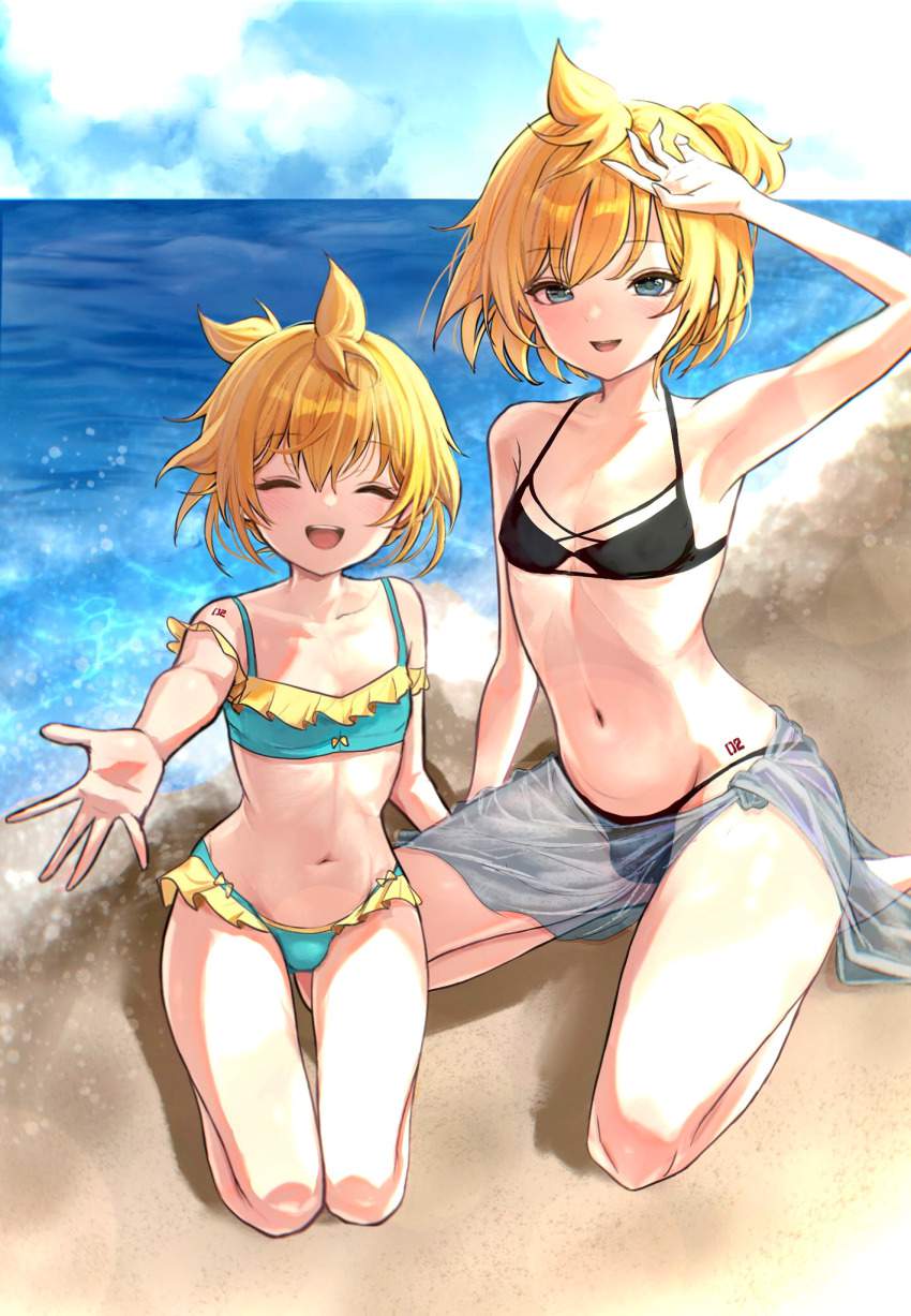 タトゥーの抜けるエロ画像まとめ！