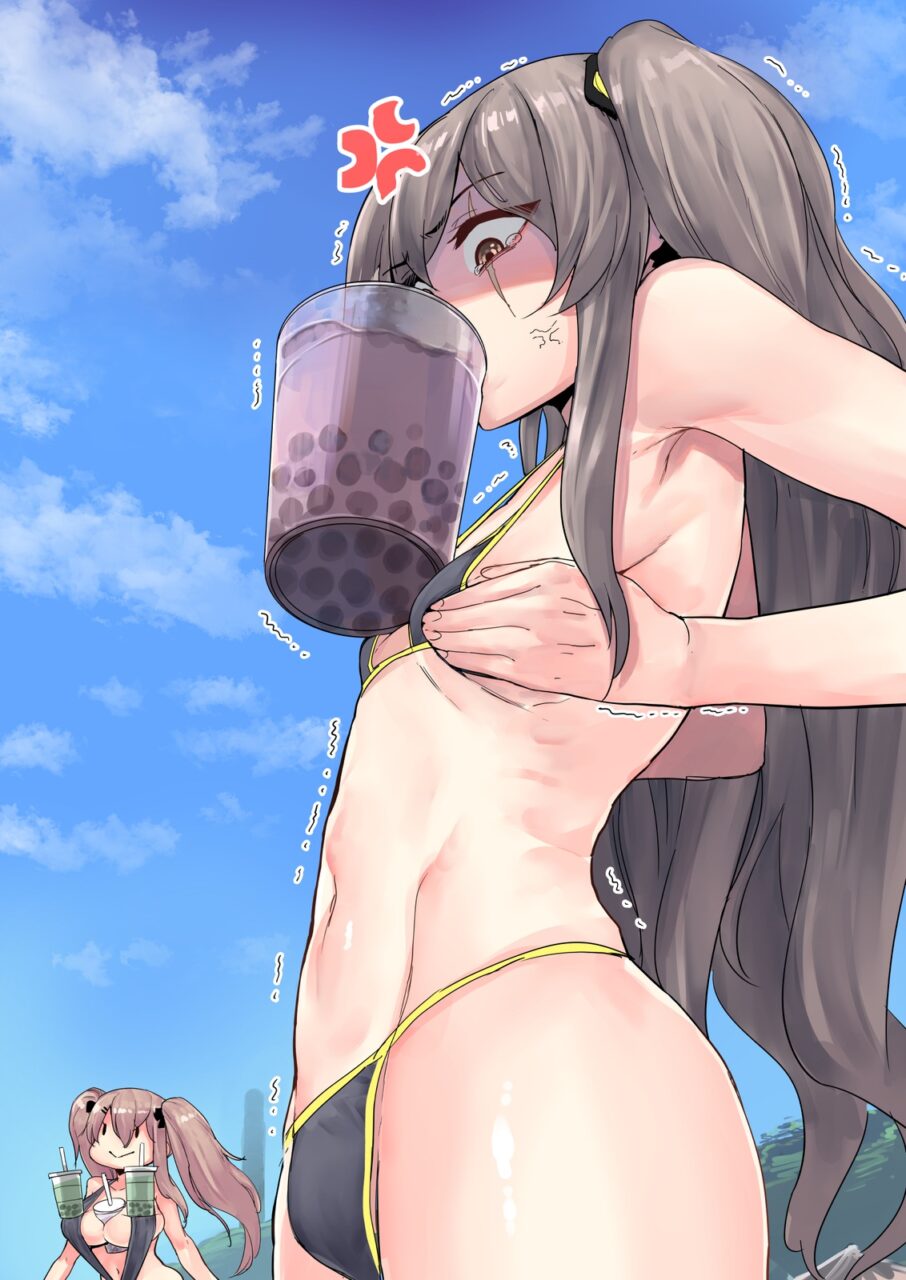 貧乳のエロ画像を集めてみた