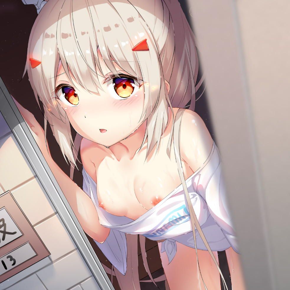 貧乳のエロ画像を集めてみた