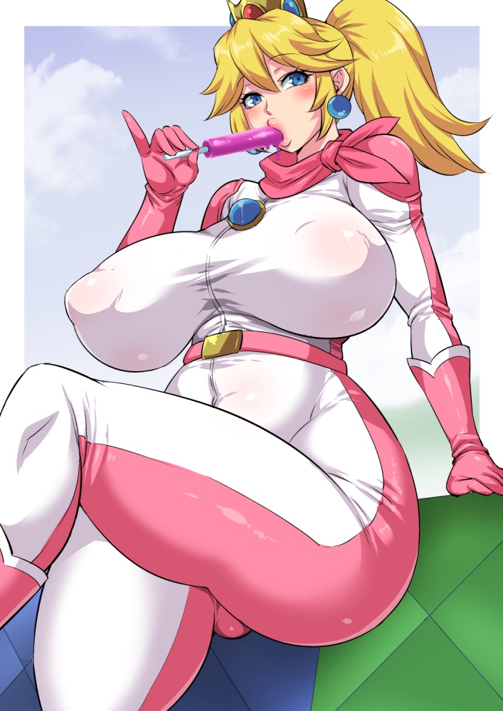 ポニーテールの抜けるエロ画像ください！