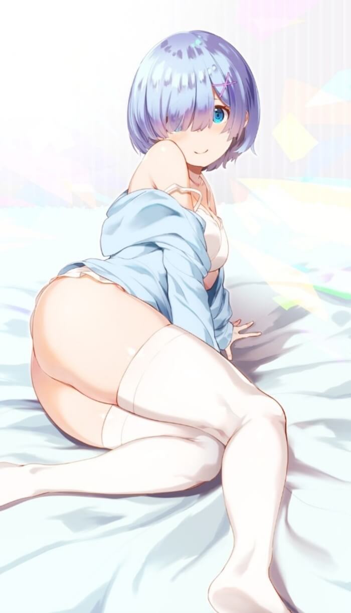 Re ゼロから始める異世界生活のエロ画像下さい！