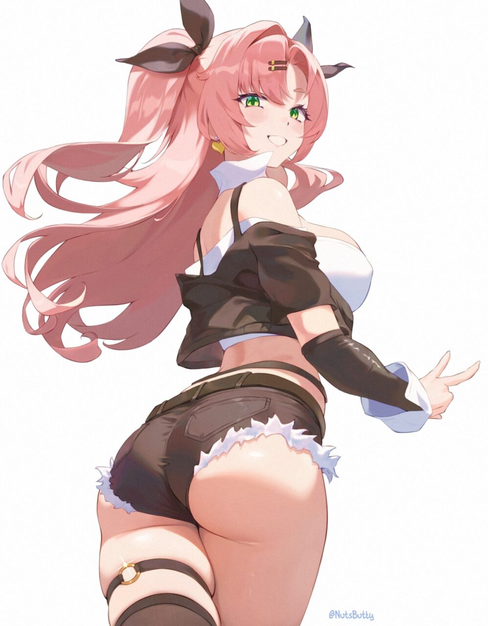 太もものエロ画像下さい！