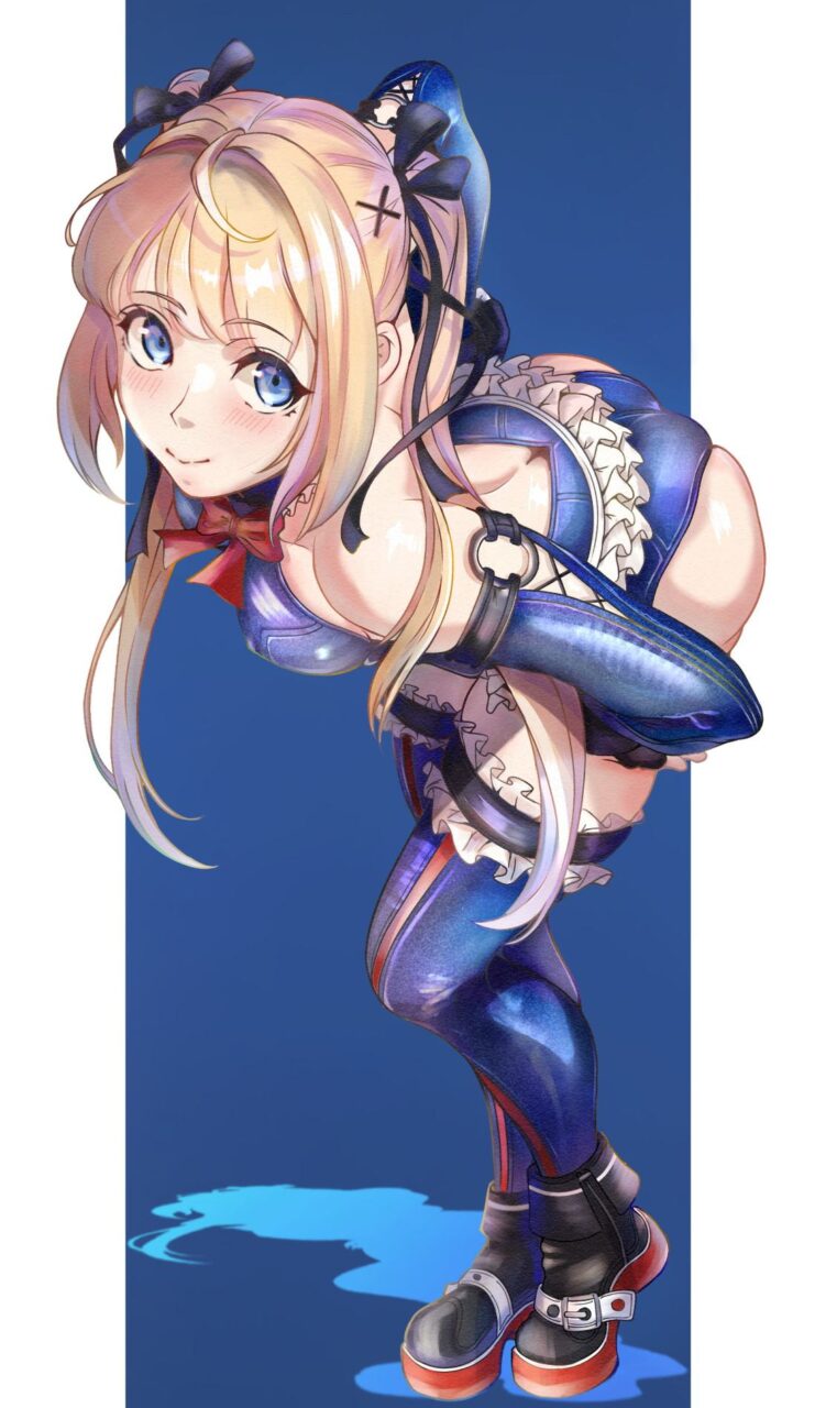 デッドオアアライブがエロくてたまんないので画像を収集してきた