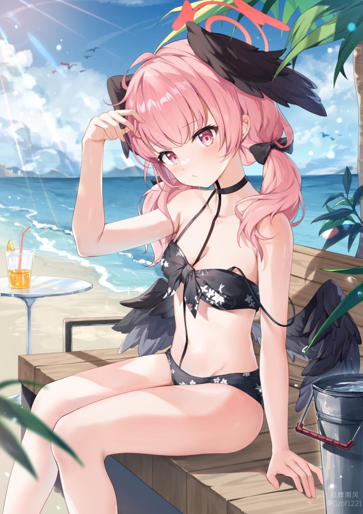ビキニのエロ画像でヌきたい奴らは集まれ！