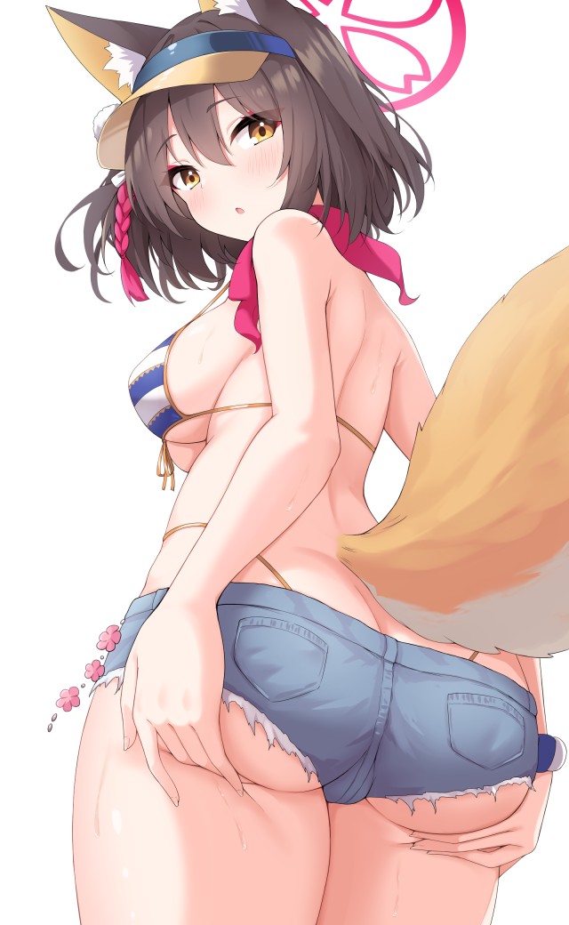 尻の二次画像がヌけすぎてこまる件について