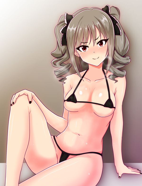 ビキニのエロ画像でヌきたい奴らは集まれ！
