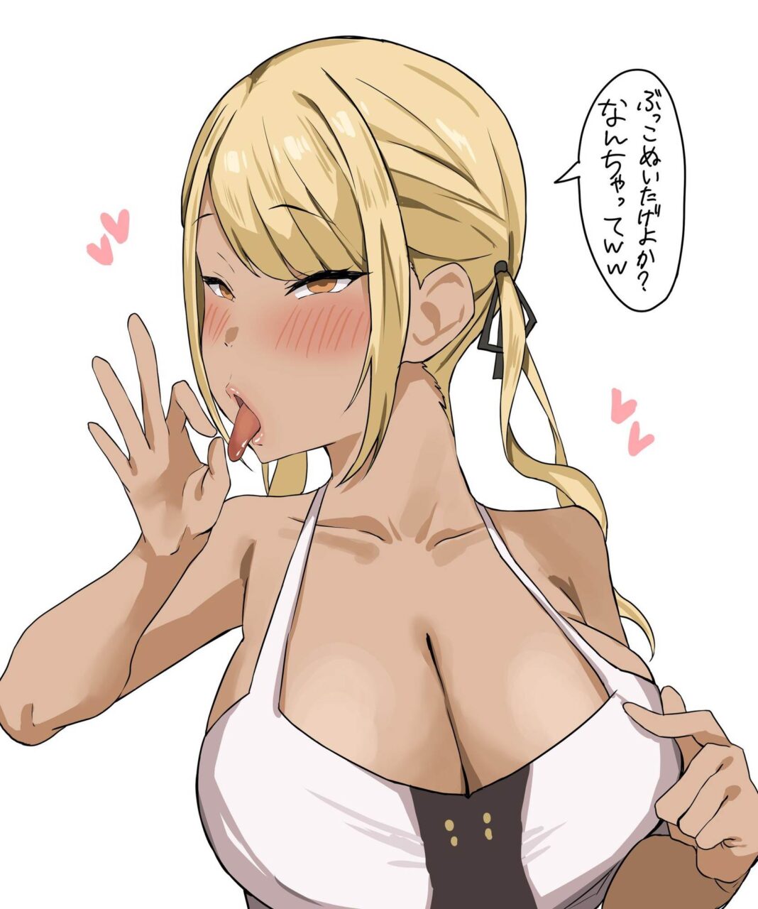 フェラチオのエッチな魅力が分かるエロ画像