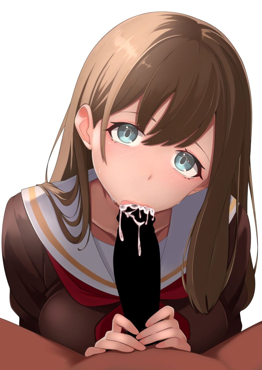 フェラチオのエッチな魅力が分かるエロ画像