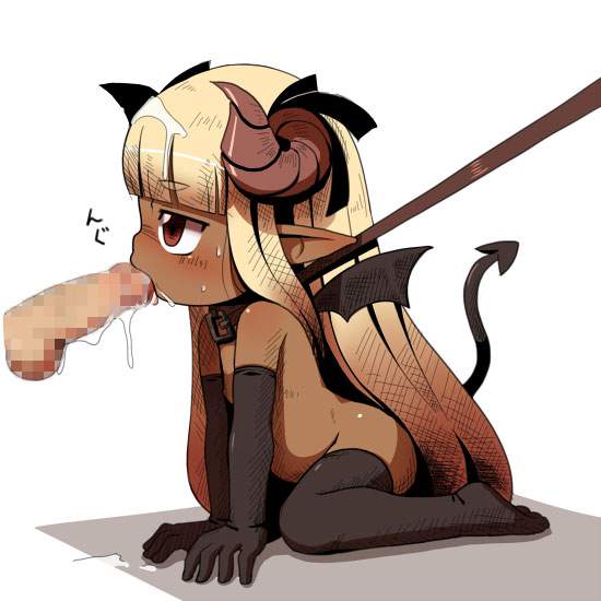 フェラチオのエロ画像をアップ！