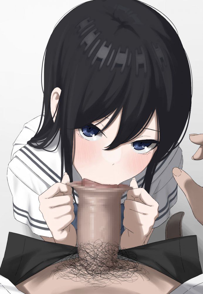 フェラチオの選り抜き画像♪