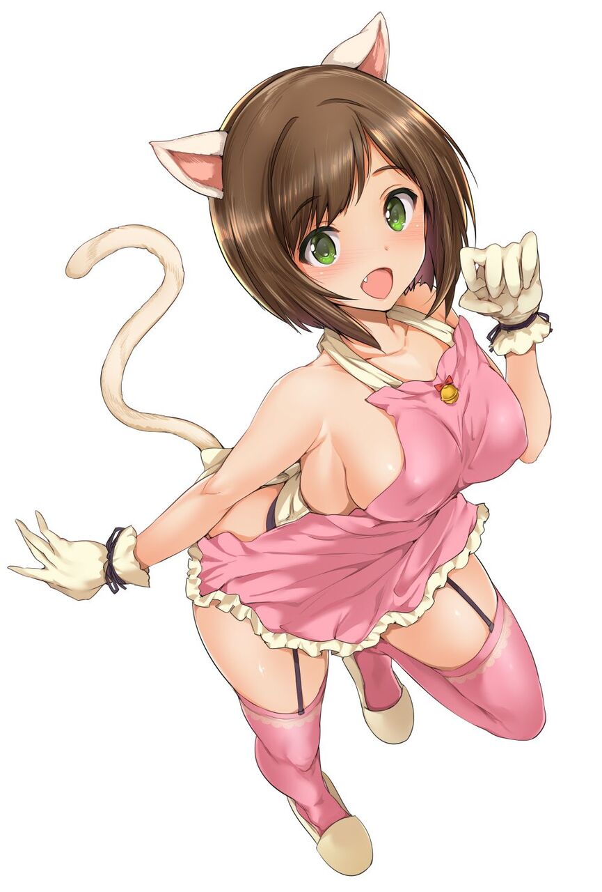 ガーターベルトの魅力についてエロ画像で検証