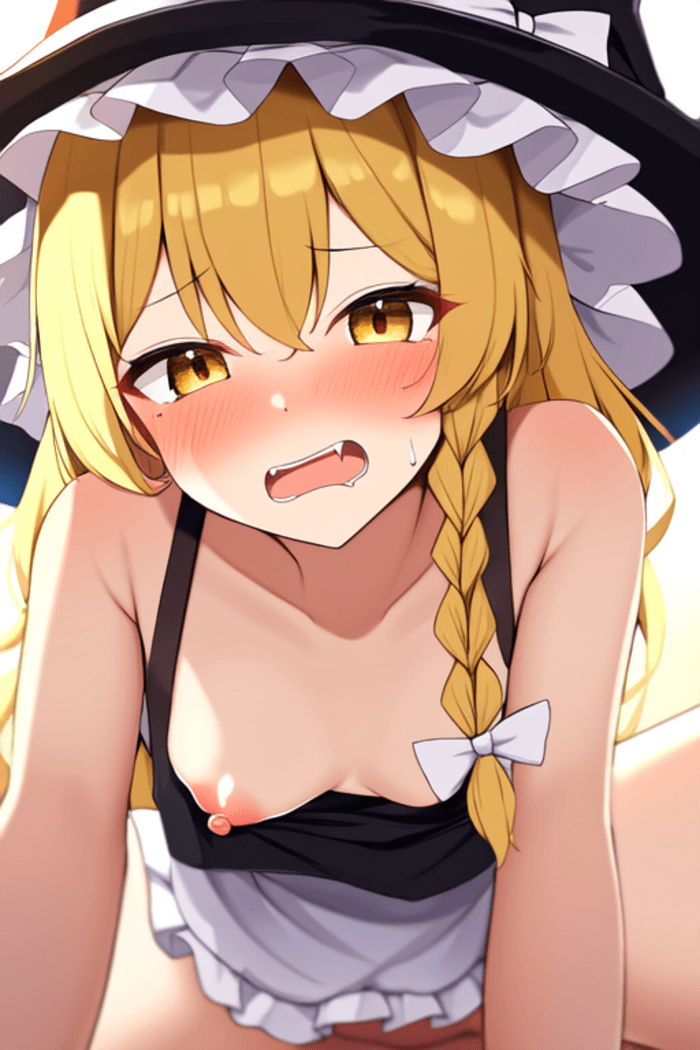 東方Projectの萌えイラスト