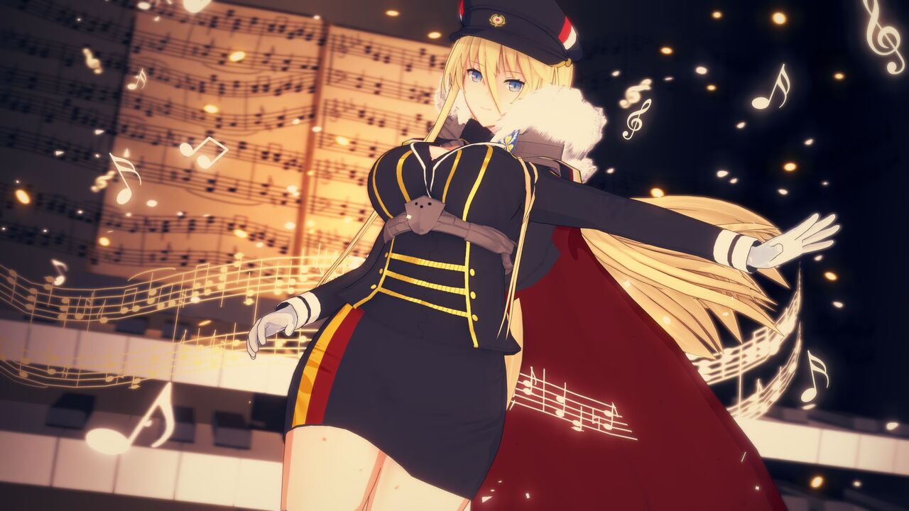 金髪の二次画像がヌけすぎてこまる件について