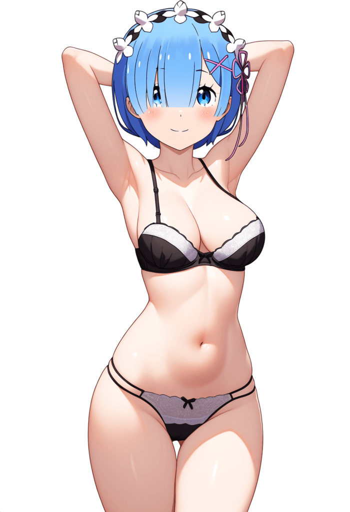 Re ゼロから始める異世界生活のエロ画像下さい！