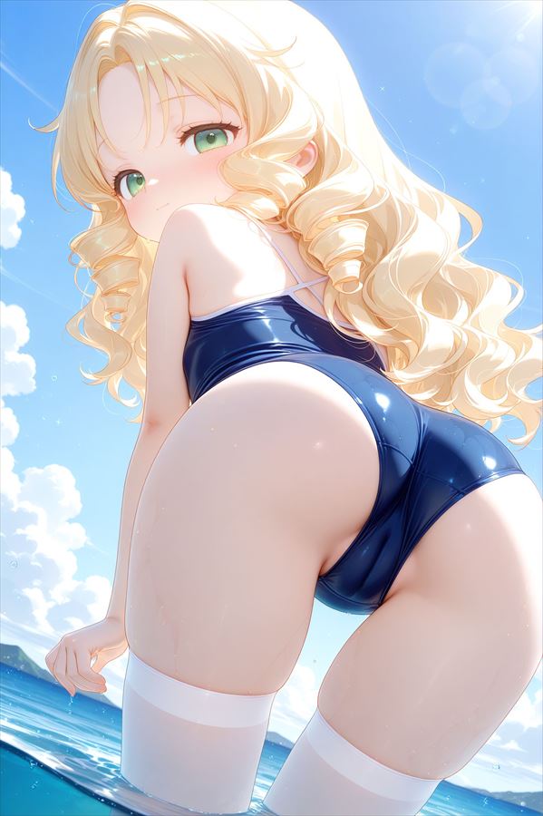 メダリストの虹エロ画像