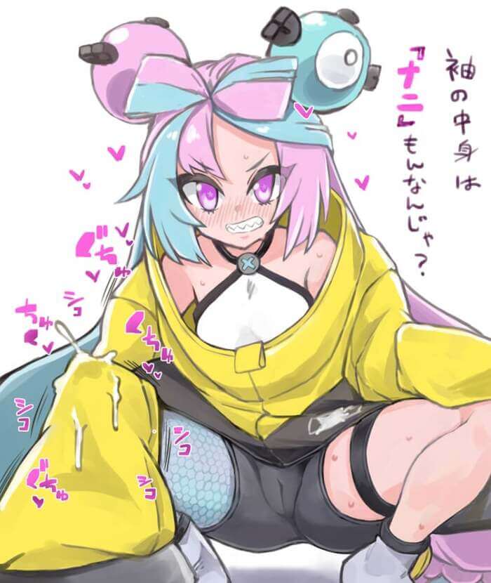 ポケットモンスターのエロ画像が見たい人集まれ！
