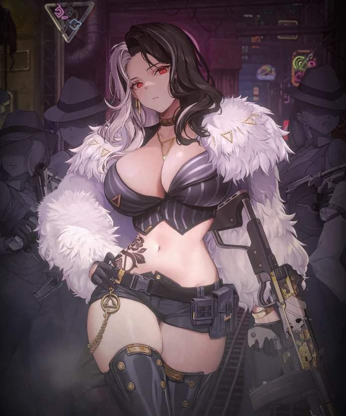 タトゥーの抜けるエロ画像まとめ！