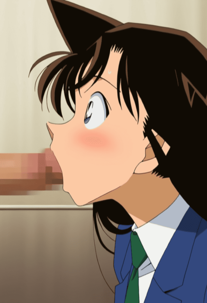名探偵コナンのエロい画像