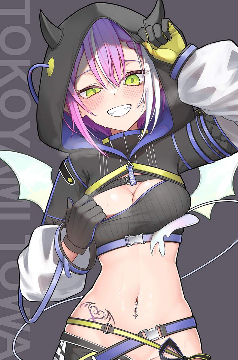 タトゥーの抜けるエロ画像まとめ！