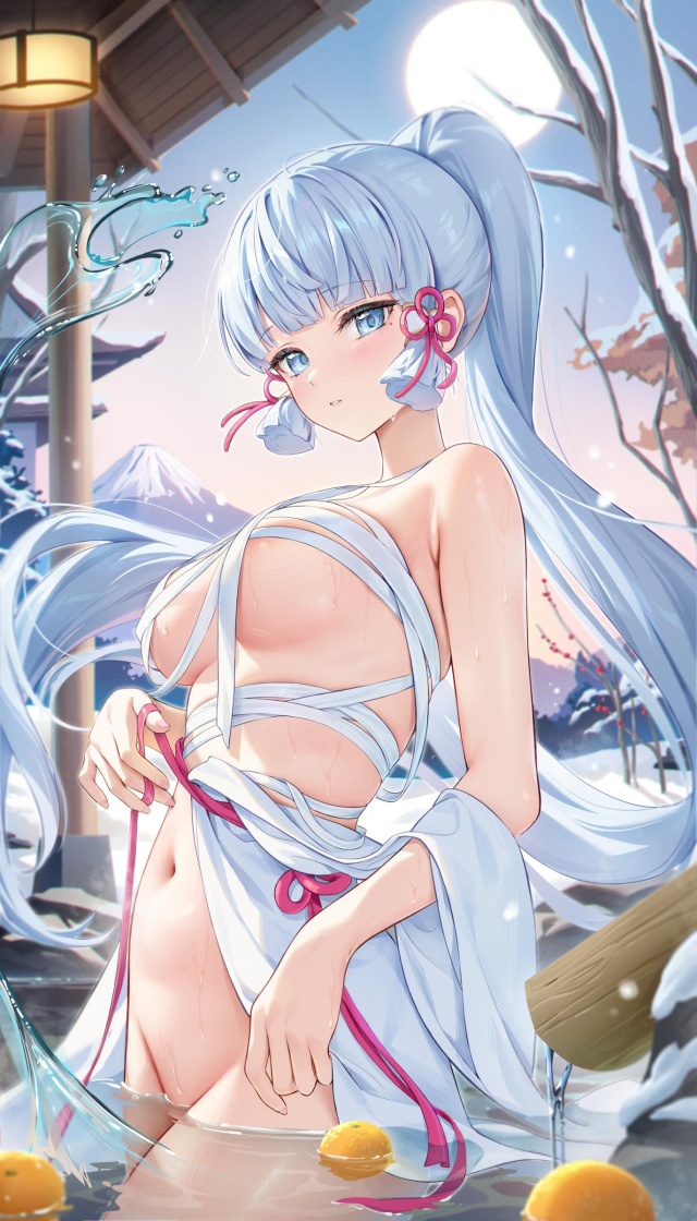 ポニーテールの抜けるエロ画像ください！