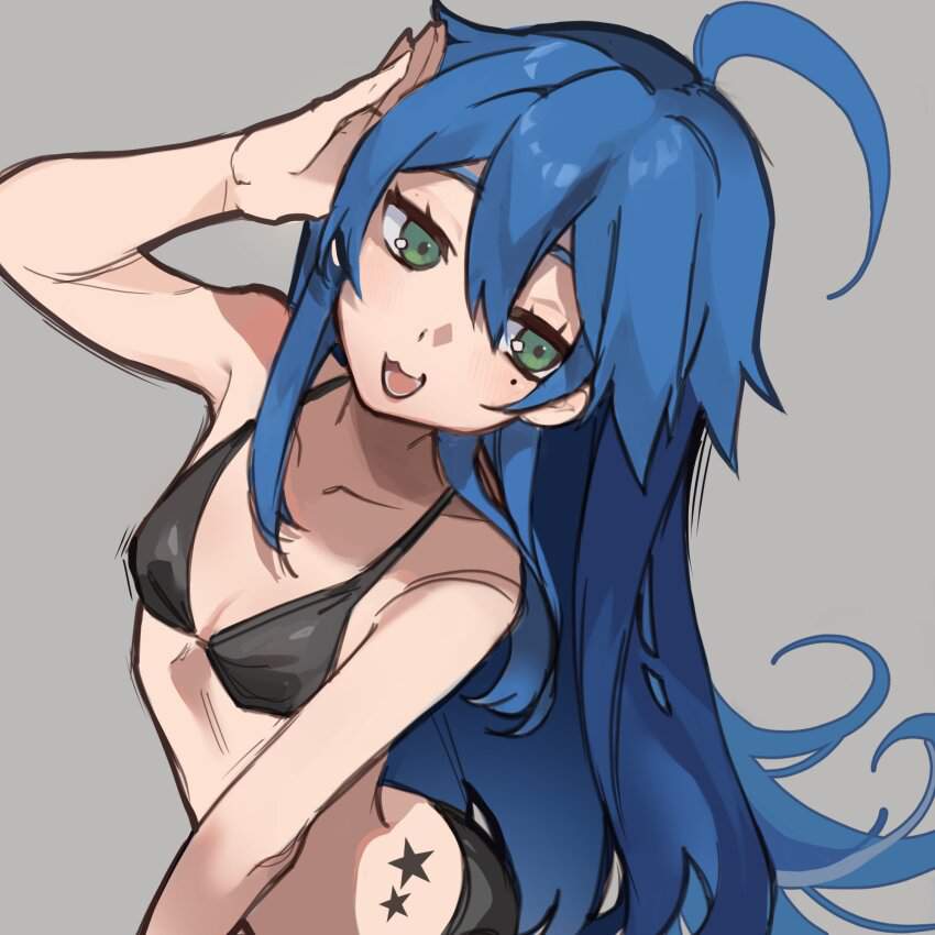 タトゥーの抜けるエロ画像まとめ！