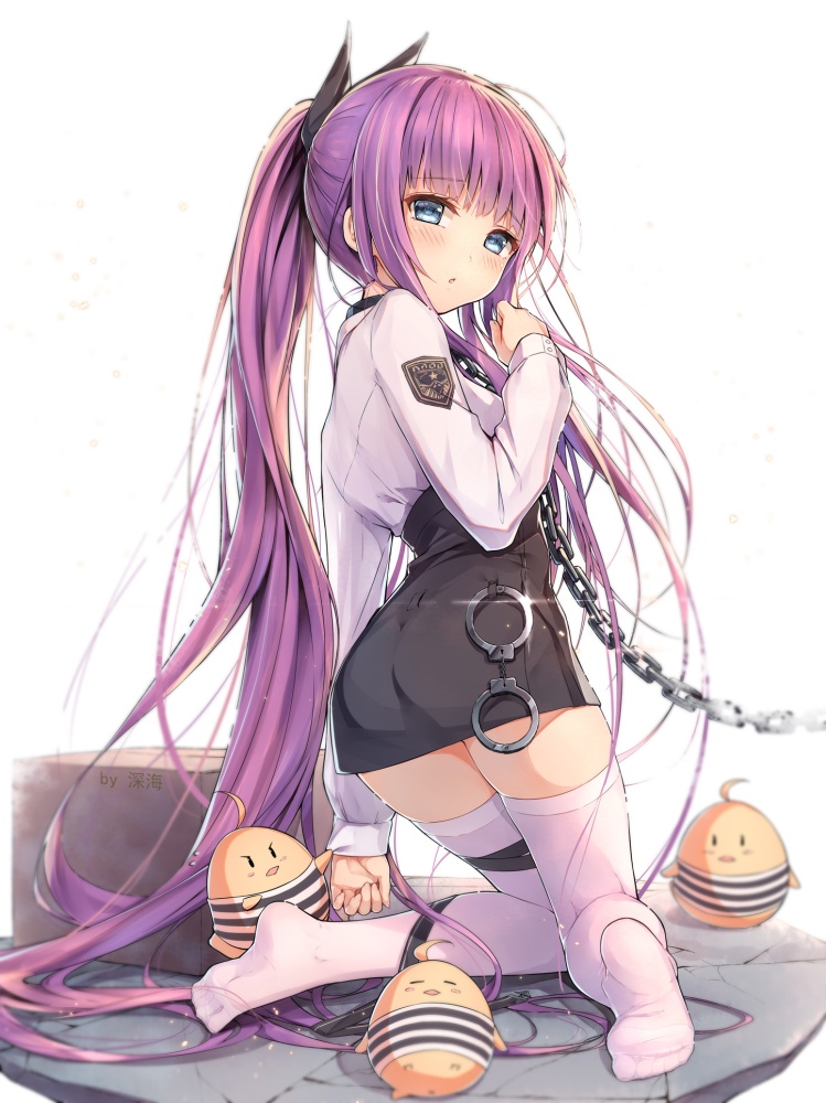 ニーソのエロ画像下さい