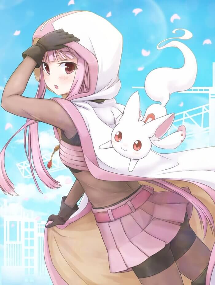 魔法少女まどか☆マギカの二次エロ画像