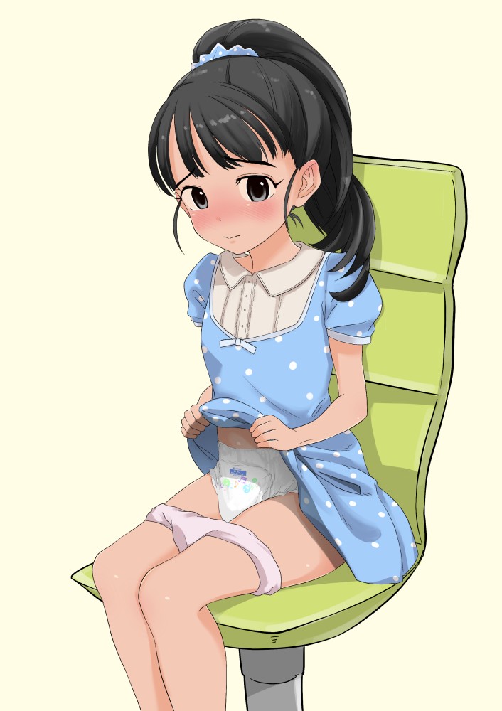 おむつのエロ画像下さい