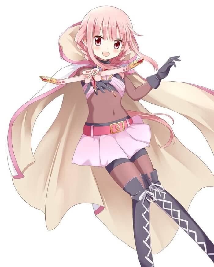 魔法少女まどか☆マギカの二次エロ画像