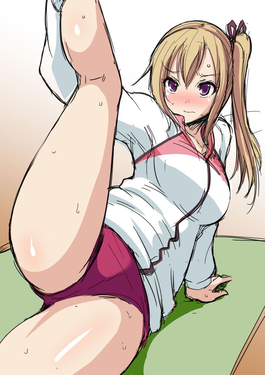体操服・ブルマでとことんヌキヌキしたい