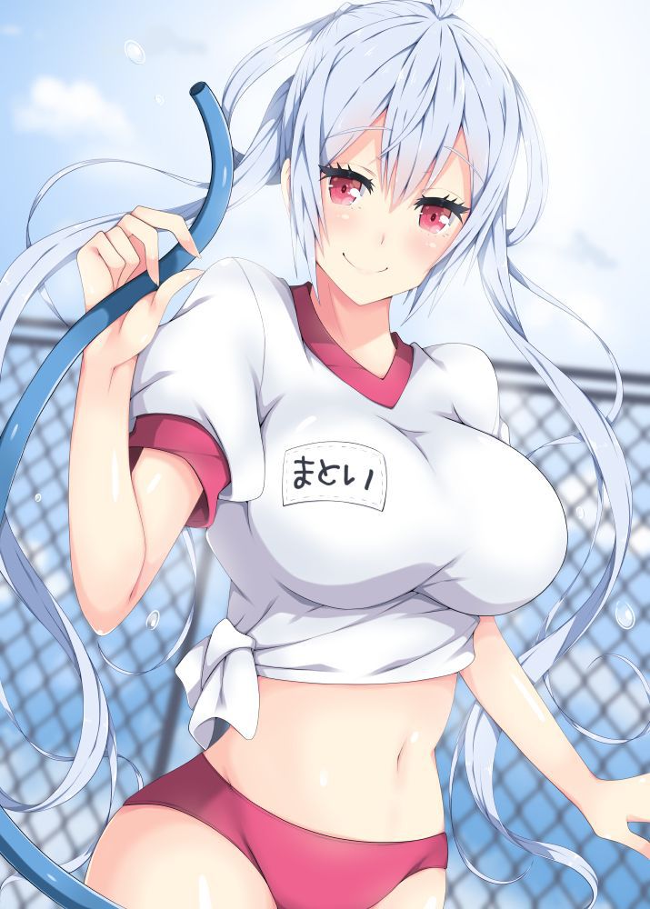 体操服・ブルマでとことんヌキヌキしたい