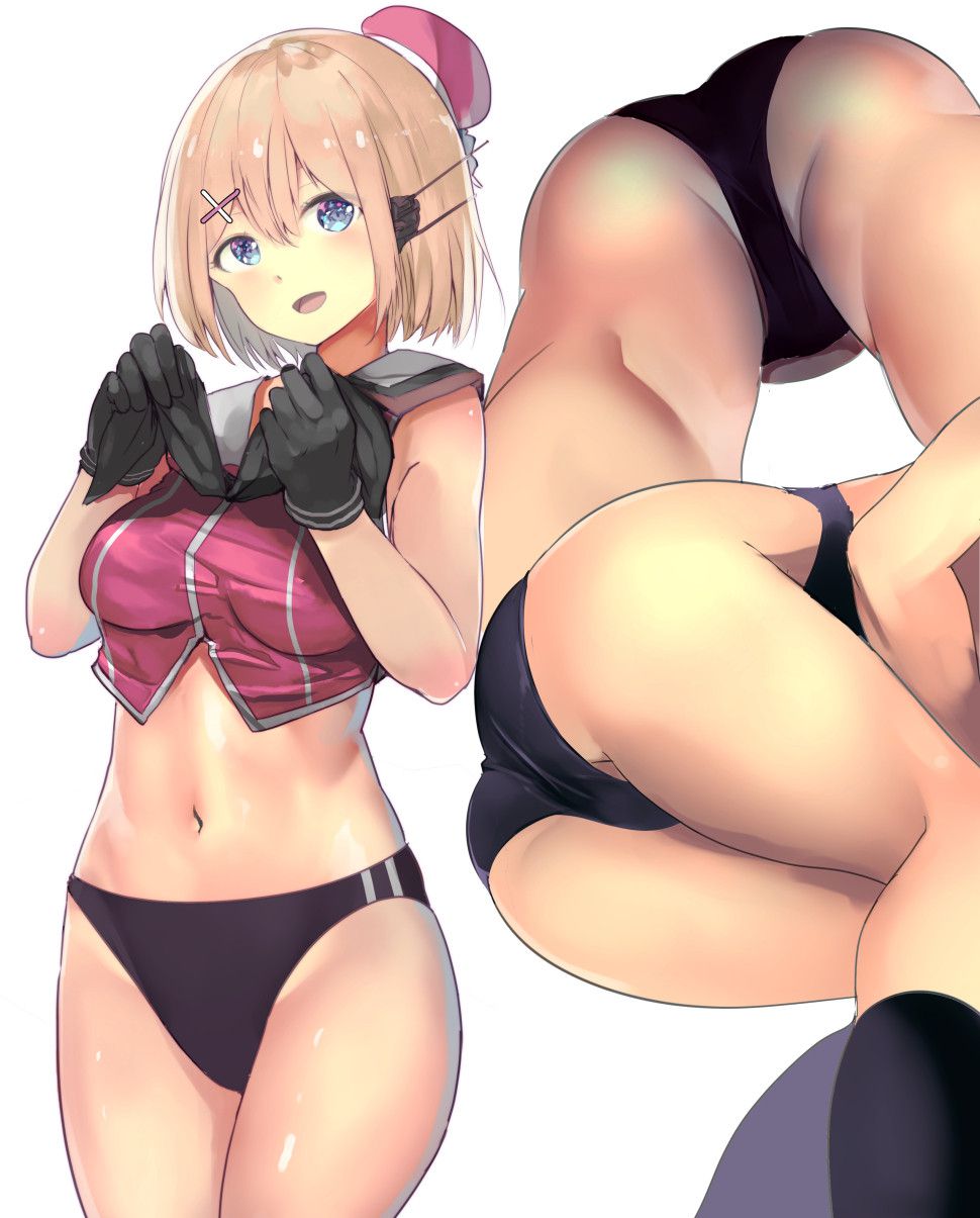 体操服・ブルマでとことんヌキヌキしたい