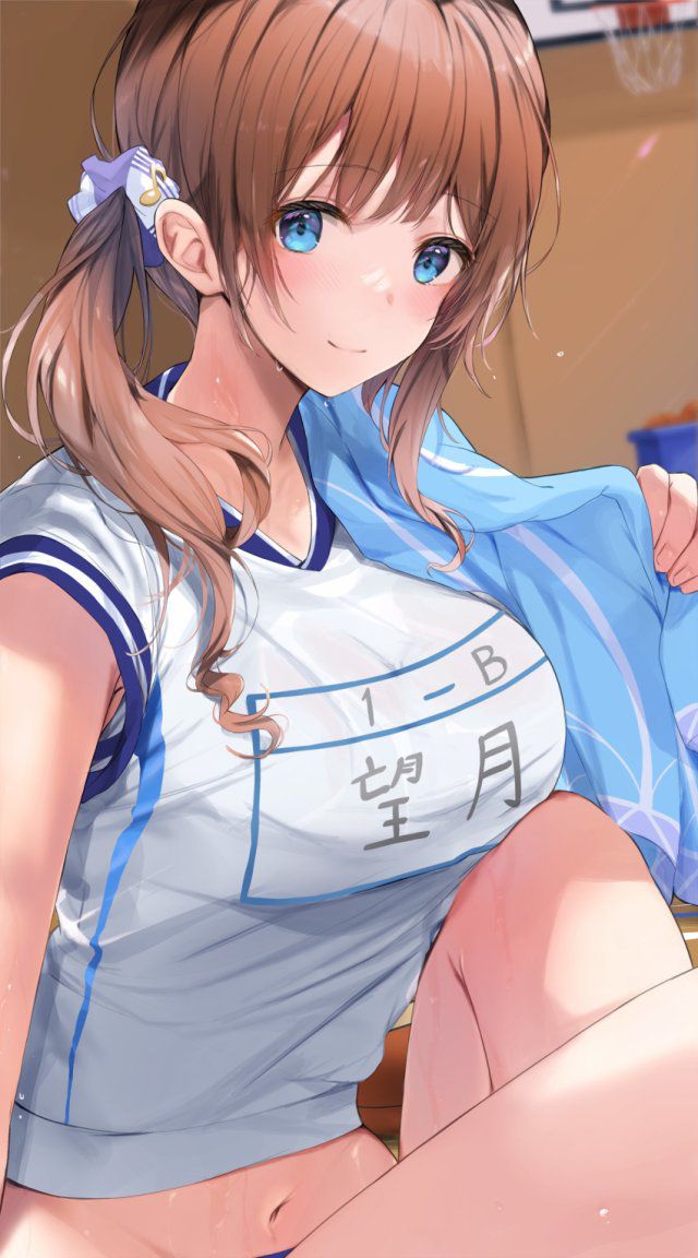 体操服・ブルマでとことんヌキヌキしたい