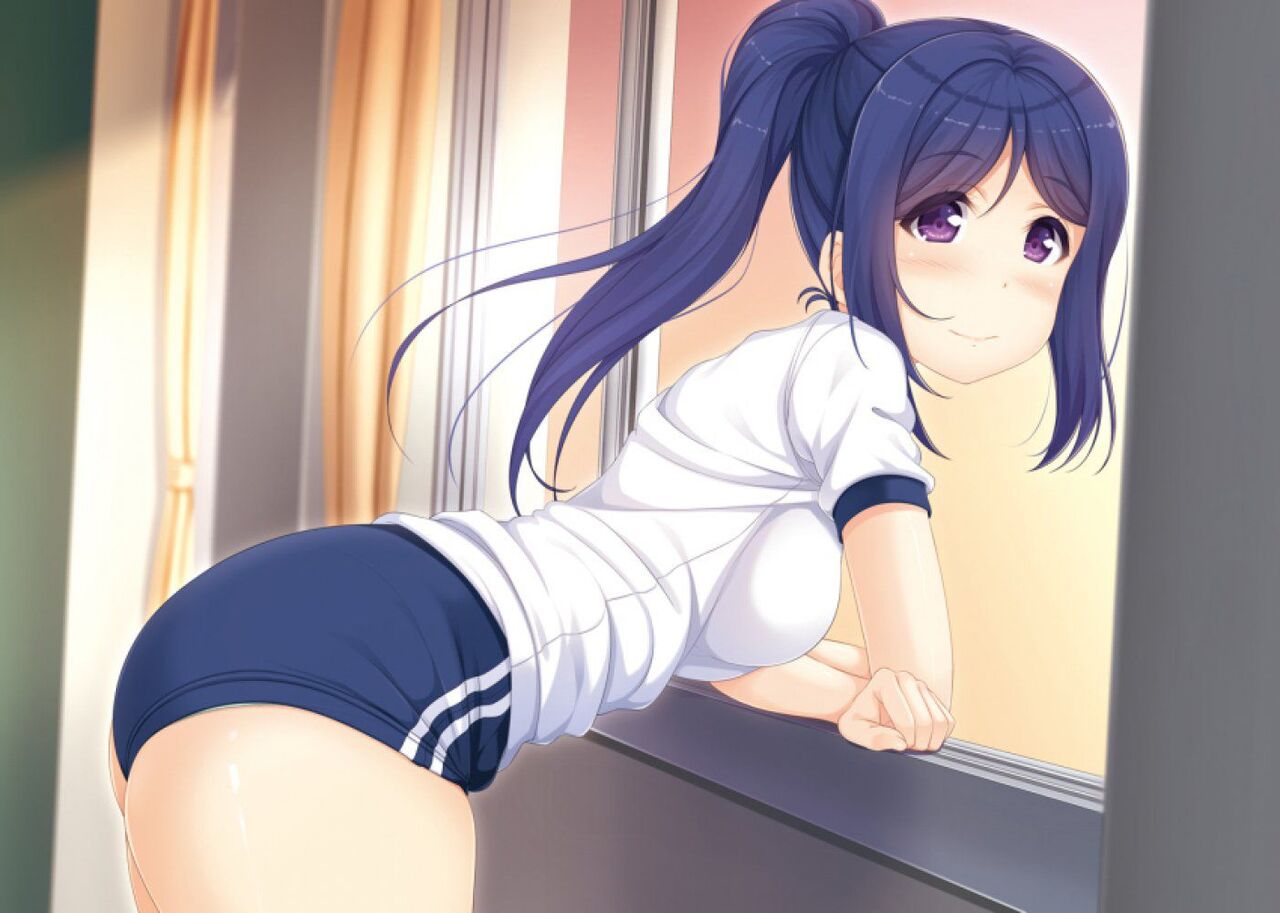 体操服・ブルマでとことんヌキヌキしたい
