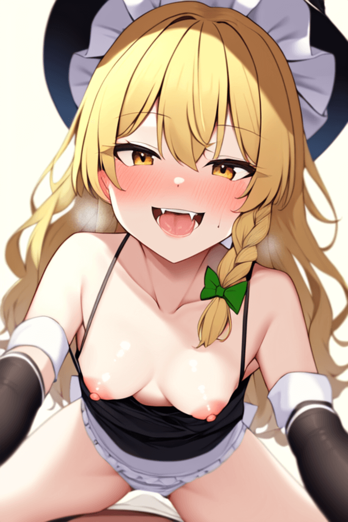 東方Projectの萌えイラスト