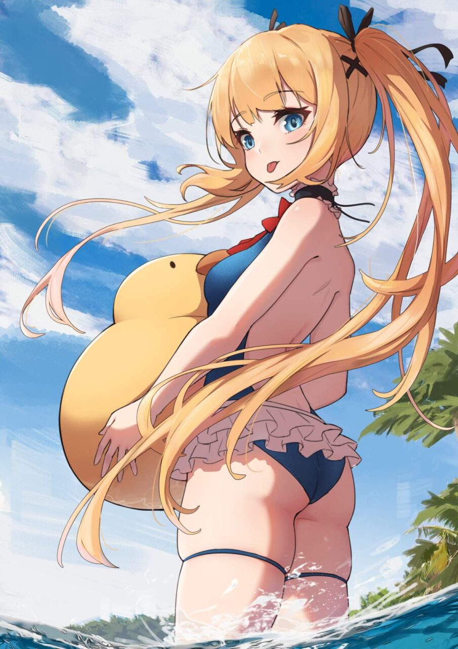 デッドオアアライブがエロくてたまんないので画像を収集してきた