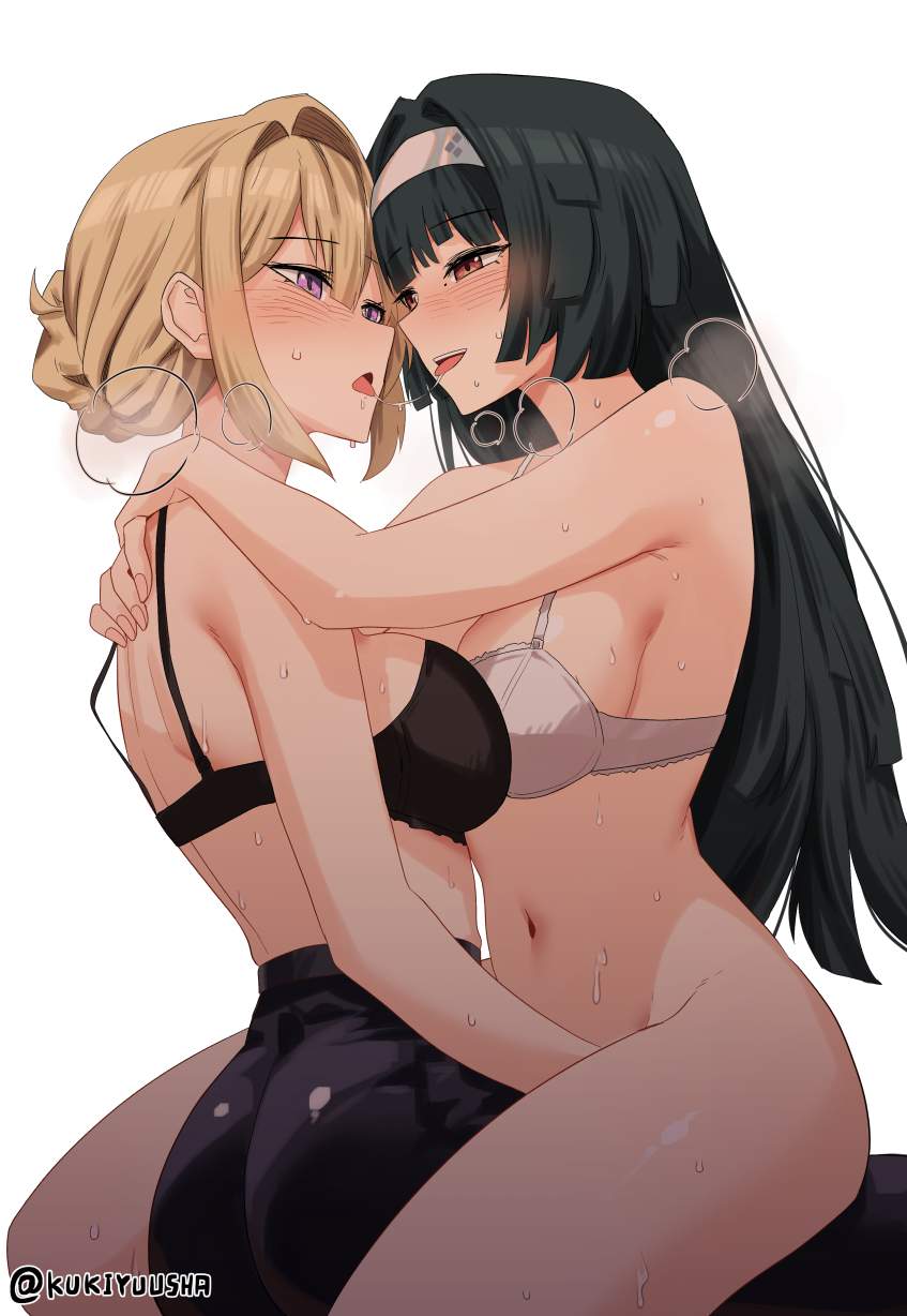 キスのエロ画像をアップ！