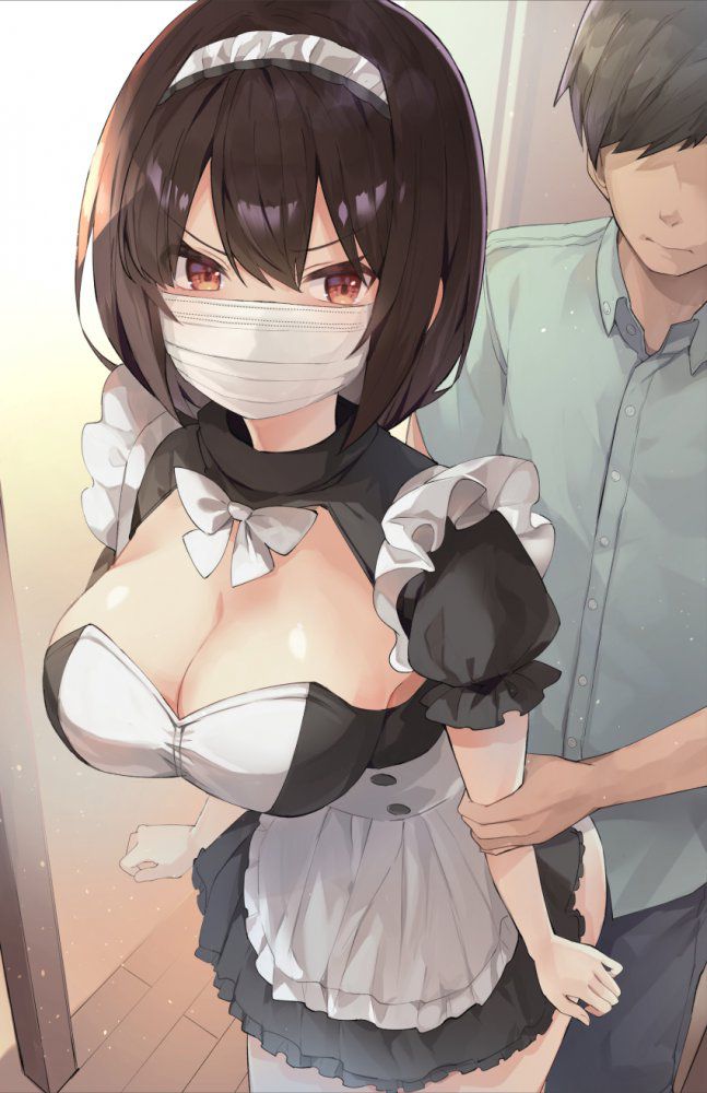 メイドのエロ画像詰め合わせ