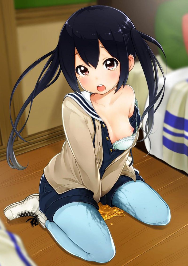 おしっこでとことんヌキヌキしたい