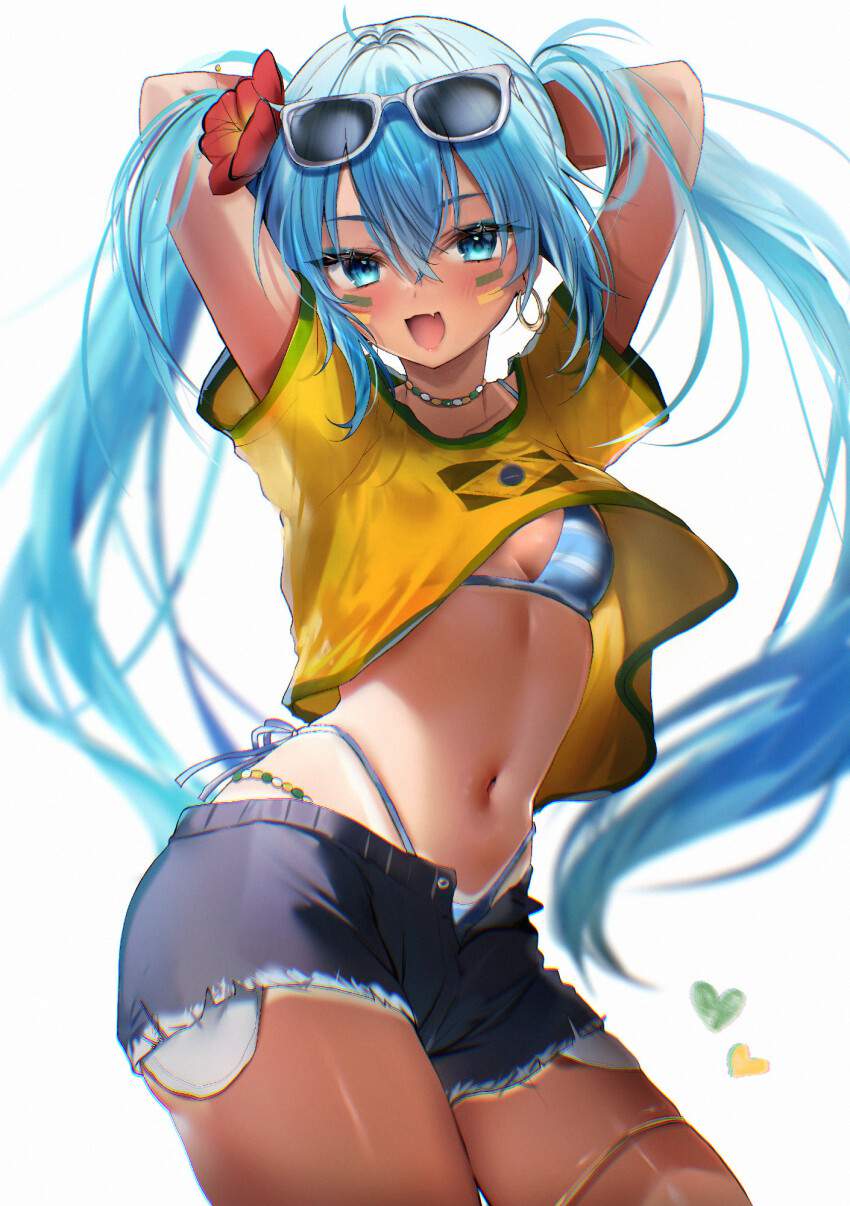ボーカロイドの二次エロ画像
