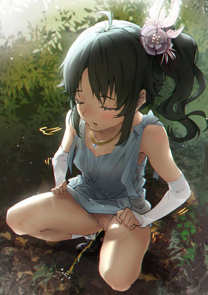 おしっこでとことんヌキヌキしたい