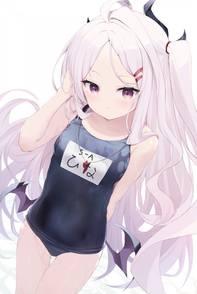 スク水のエロ画像待った無し！