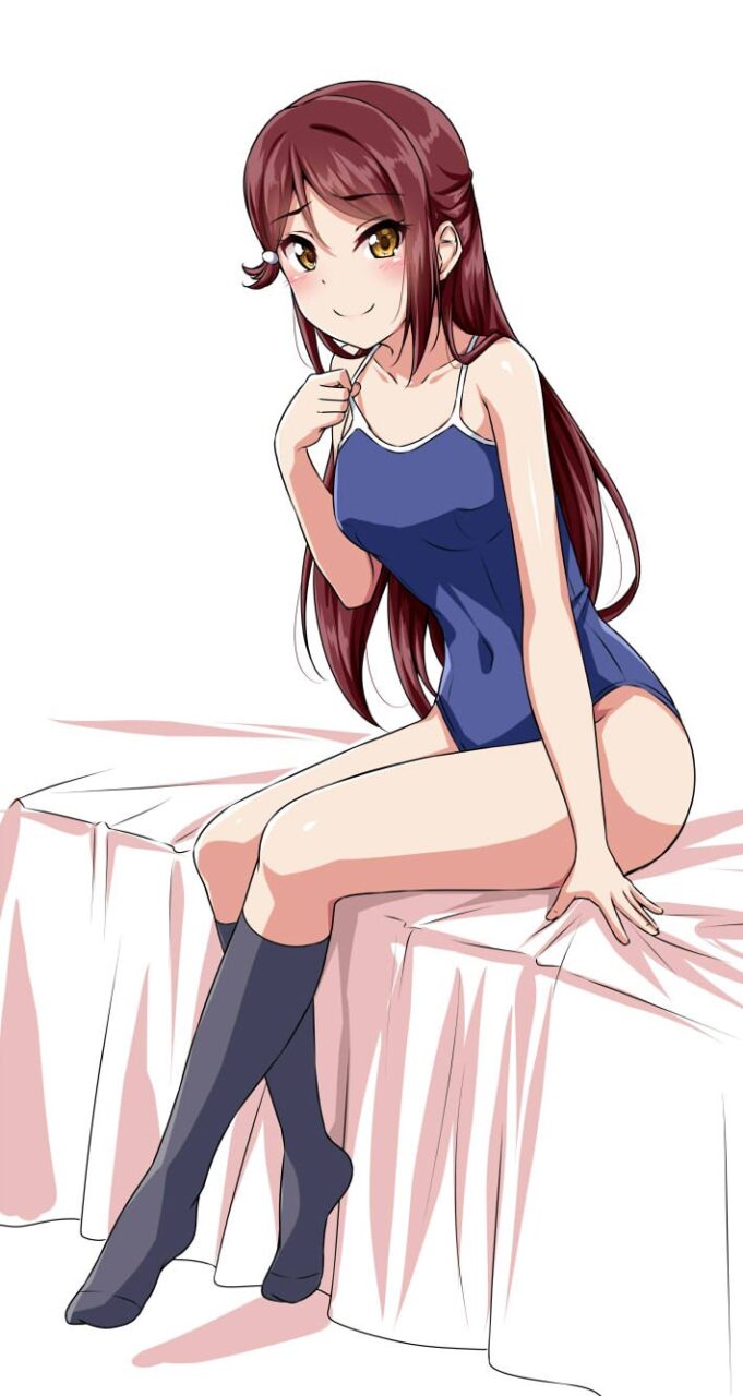スク水のエロ画像待った無し！