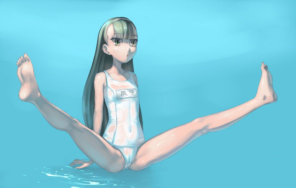 スク水のエロ画像待った無し！