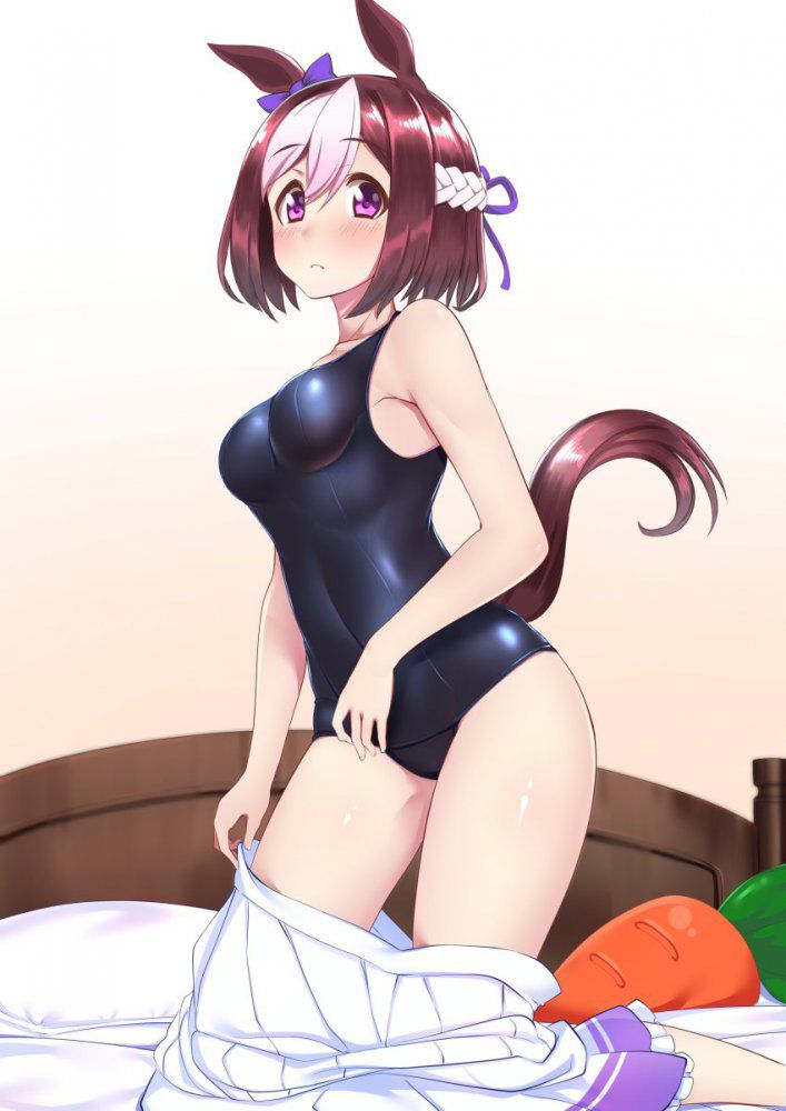 スク水のエロ画像待った無し！