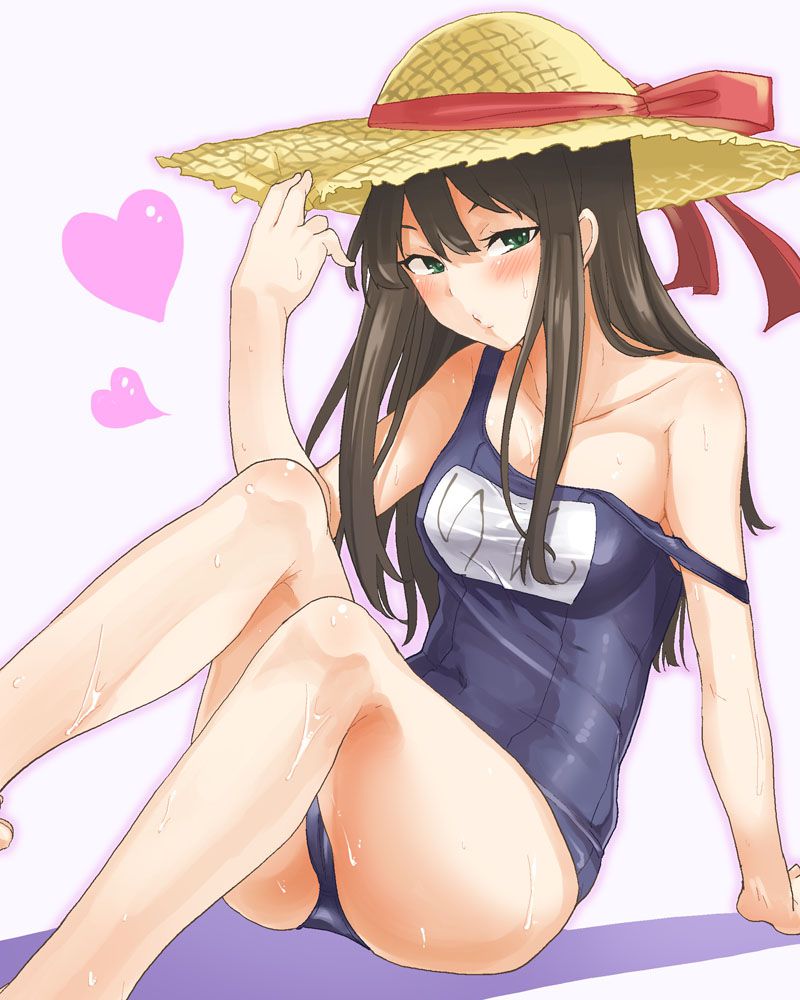 スク水のエロ画像待った無し！